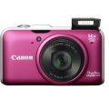 Canon (キヤノン) PowerShot SX230 HS レッド