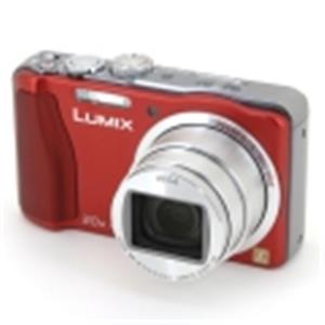 Panasonic (パナソニック) LUMIX DMC-TZ30 レッド