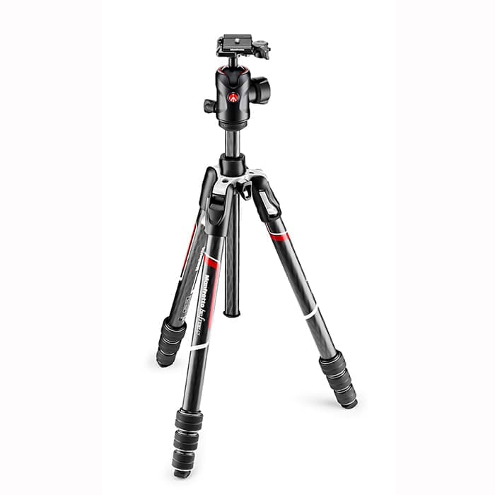 マンフロット befree manfrotto