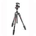Manfrotto (マンフロット) befree GT カーボンT三脚キット MKBFRTC4GT-BH