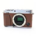 FUJIFILM (フジフイルム) X-E3 ボディ ブラウン