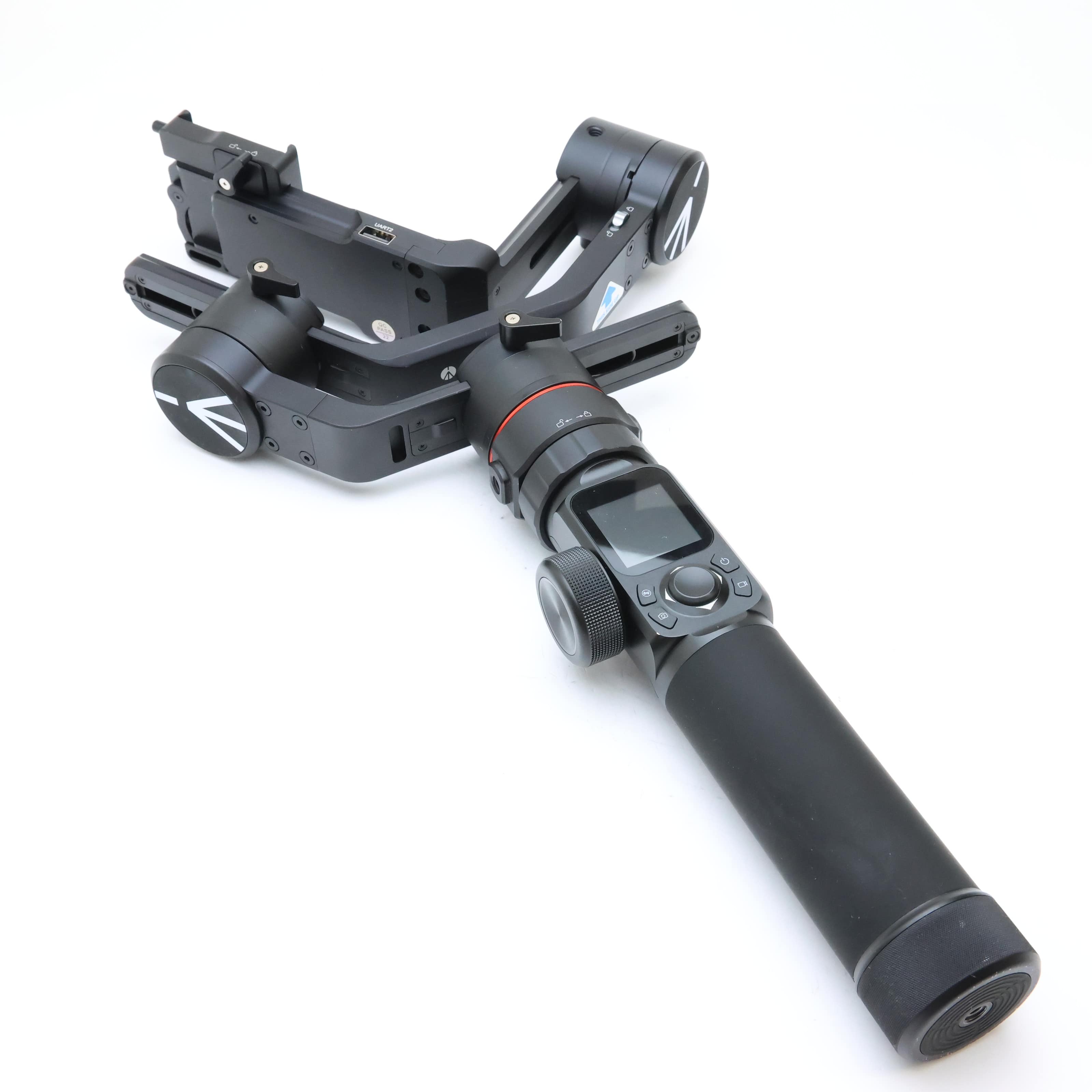 中古)Manfrotto (マンフロット) Gimbal 460 キット MVG460(商品 中古)Manfrotto (マンフロット) Gimbal 460 キット MVG460(商品