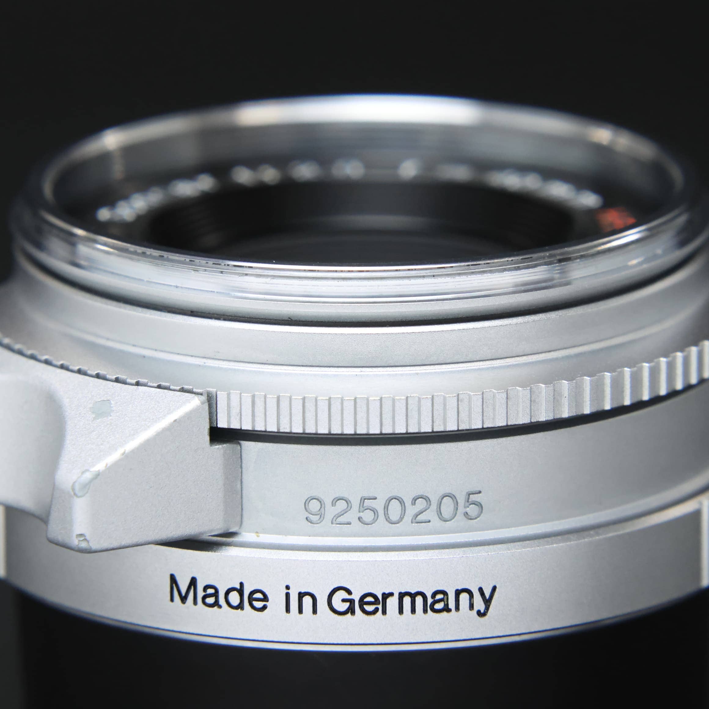 中古)Rollei (ローライ) Sonnar 40mm F2.8 HFT シルバー（商品ID