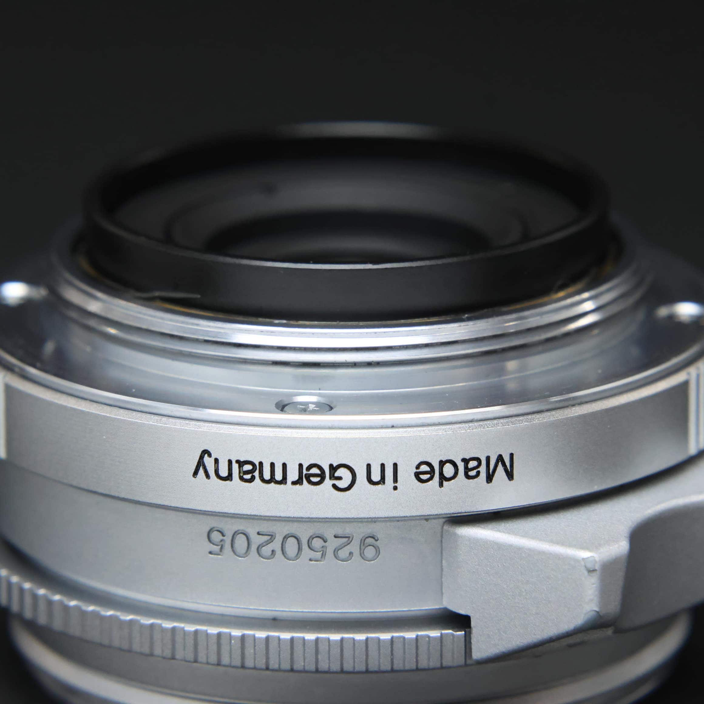 中古)Rollei (ローライ) Sonnar 40mm F2.8 HFT シルバー（商品ID