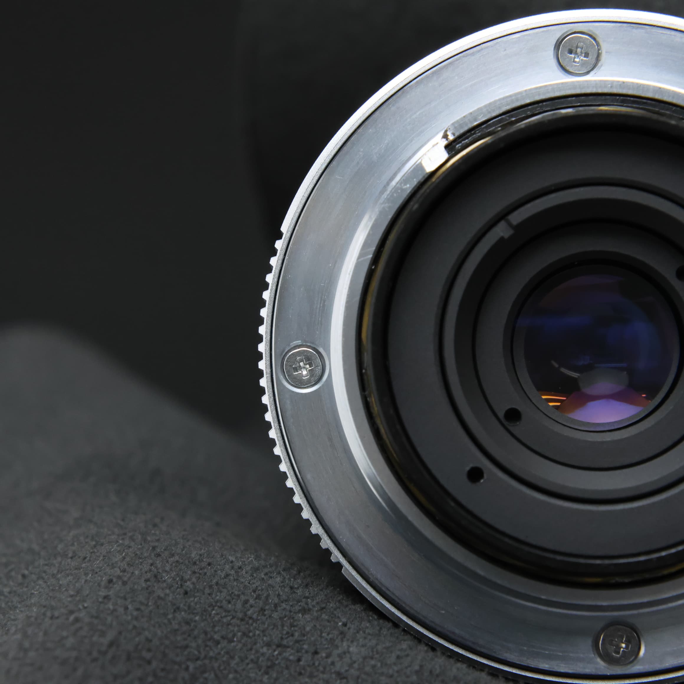 中古)Rollei (ローライ) Sonnar 40mm F2.8 HFT シルバー（商品ID