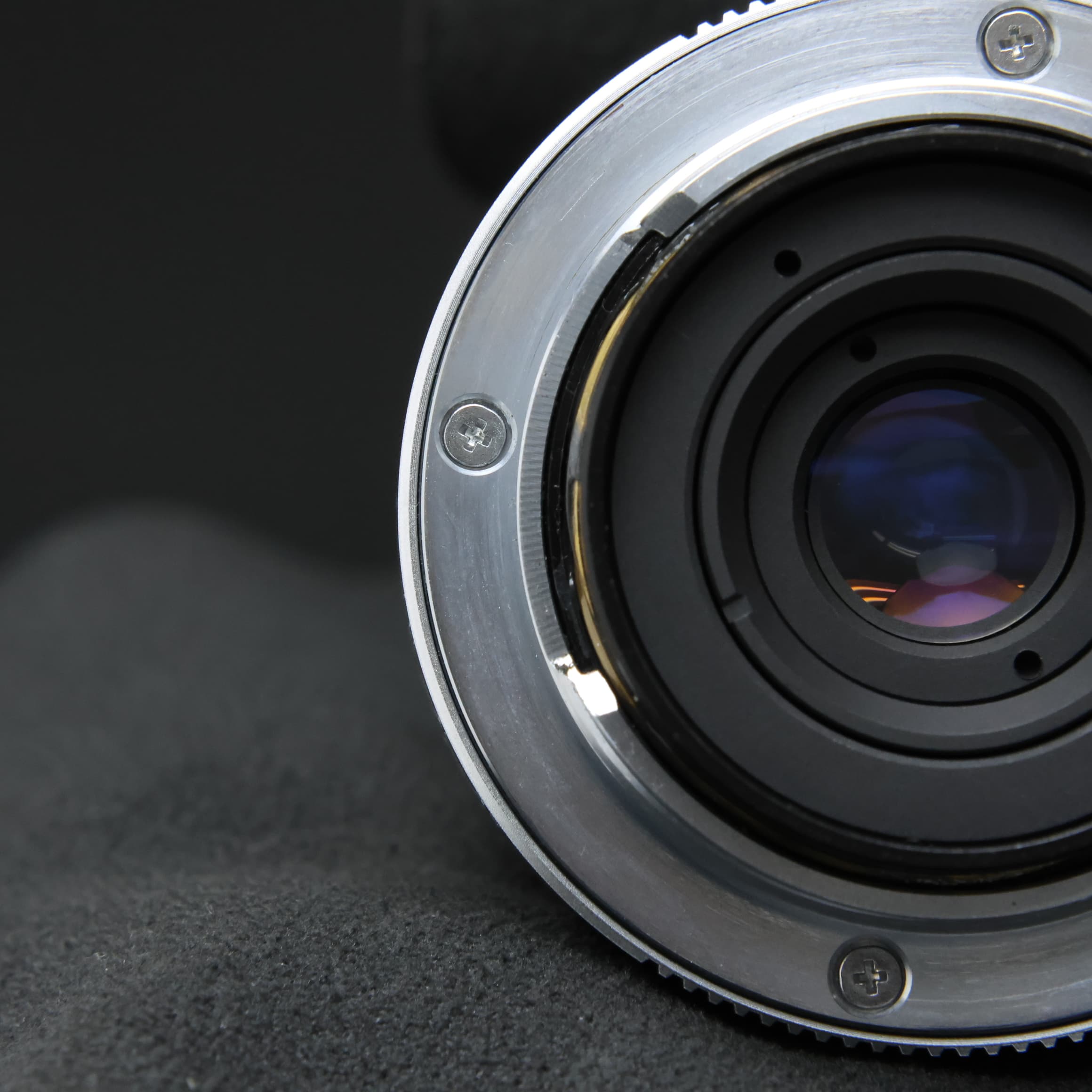 中古)Rollei (ローライ) Sonnar 40mm F2.8 HFT シルバー（商品ID