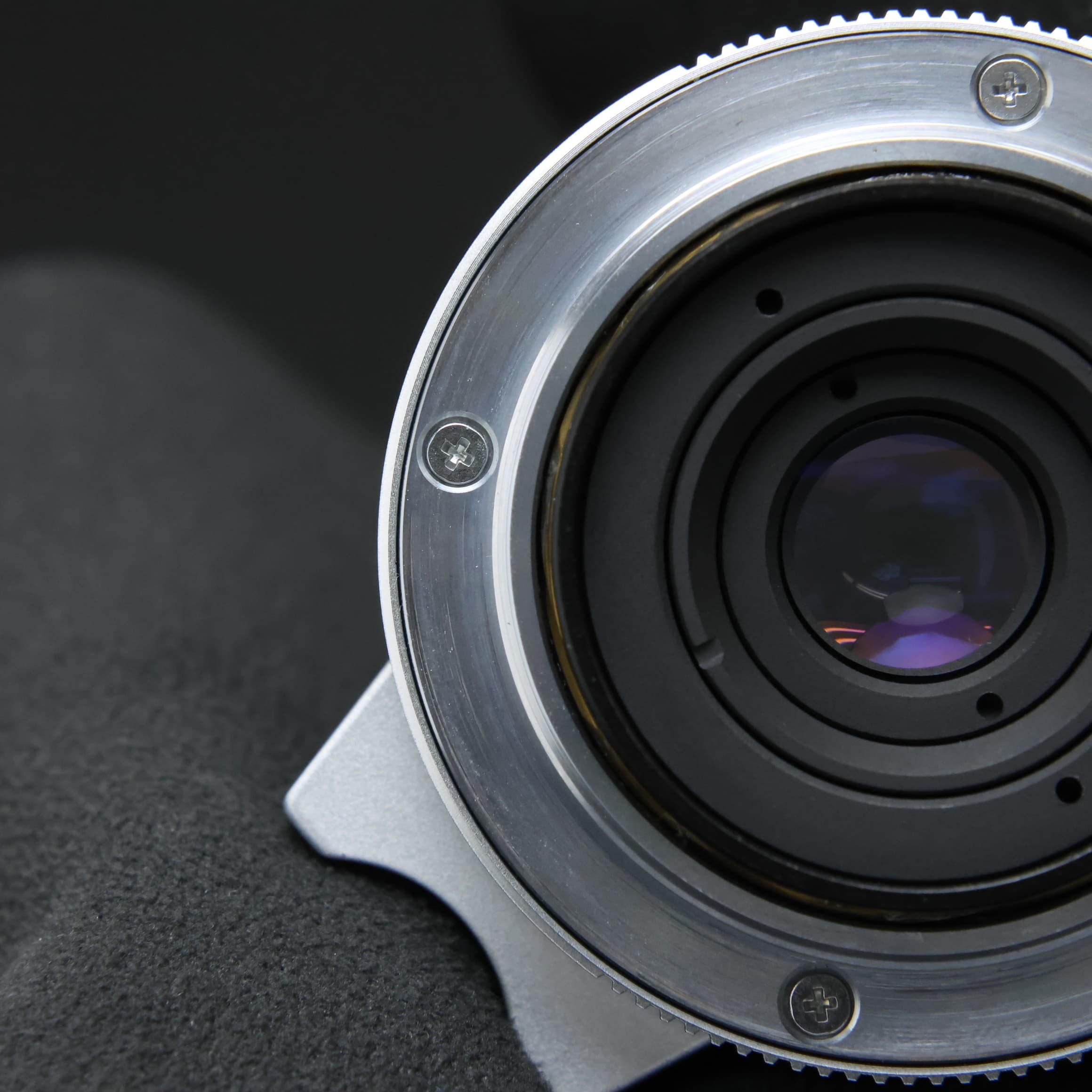 中古)Rollei (ローライ) Sonnar 40mm F2.8 HFT シルバー（商品ID