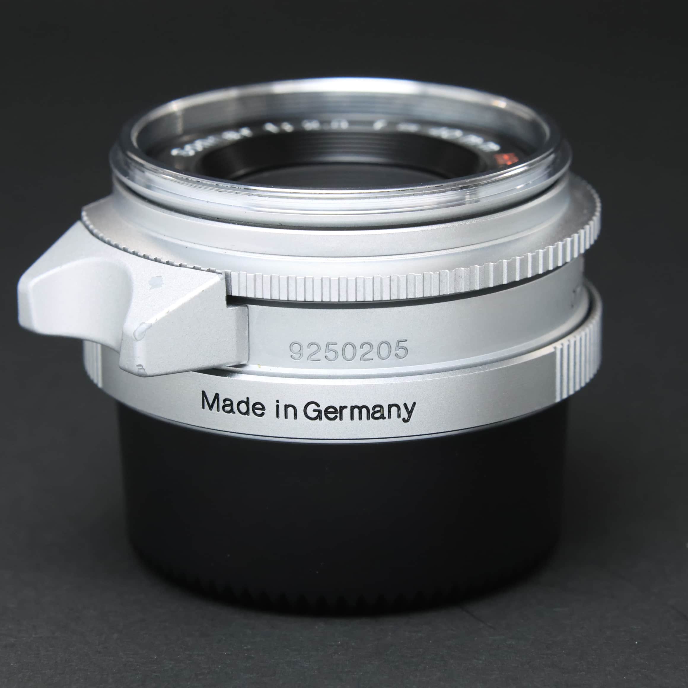 中古)Rollei (ローライ) Sonnar 40mm F2.8 HFT シルバー（商品ID