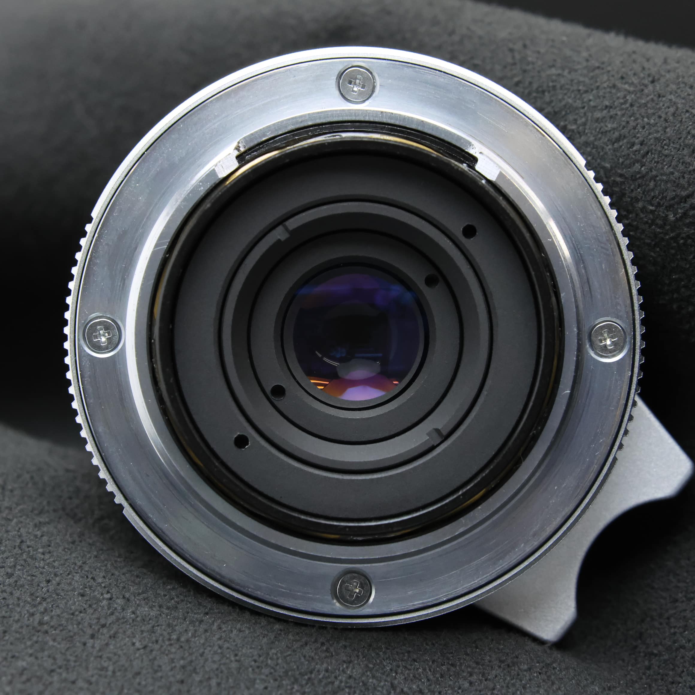 中古)Rollei (ローライ) Sonnar 40mm F2.8 HFT シルバー（商品ID