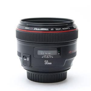 Canon (キヤノン) EF50mm F1.2L USM メイン