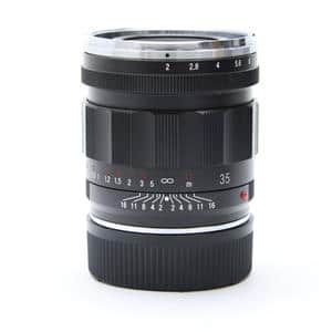 Voigtlander (フォクトレンダー) APO-LANTHAR 35mm F2 Aspherical VM(ライカM用) メイン