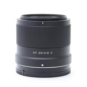 新品)VILTROX(ビルトロックス) AF 20mm F2.8 AIR STM ASPH ED IF