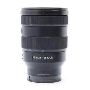 SONY (ソニー) FE 24-105mm F4 G OSS SEL24105G メイン