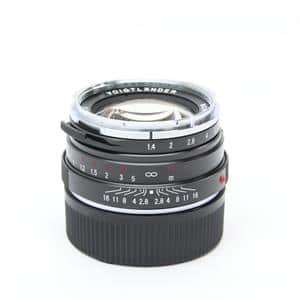 レンズ(単焦点) NOKTON Classic 40mm F1.4 SC VM 作例とともにレビュー│オールドレンズの雰囲気 NOKTON classic