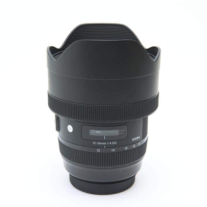 中古)SIGMA (シグマ) Art 12-24mm F4 DG HSM (キヤノンEF用