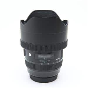 中古)SIGMA (シグマ) Art 12-24mm F4 DG HSM (キヤノンEF用