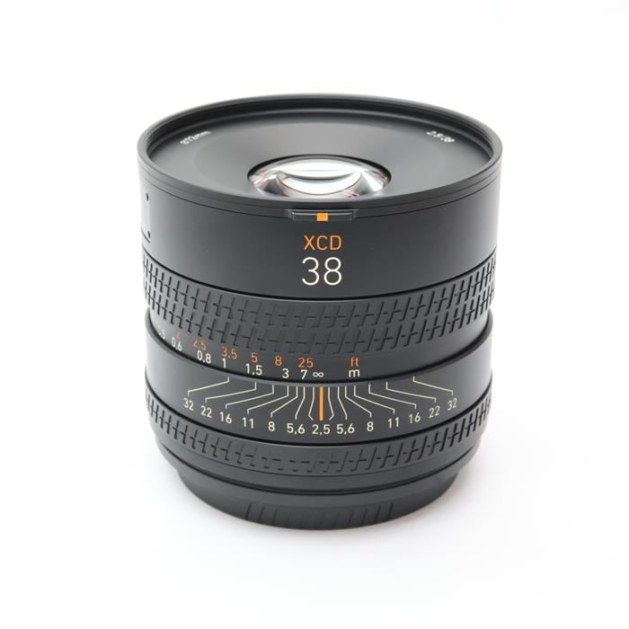 XCD 38mm F2.5 V