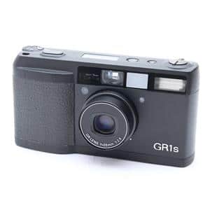 RICOH GR1S ブラック」の商品検索結果 | デジタルカメラ、ミラー