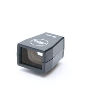 中古)Leica (ライカ) ファインダー 28mm 12017（プラスチック・Leitz