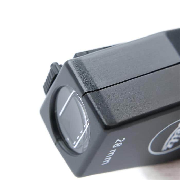 中古)Leica (ライカ) ファインダー 28mm 12017（プラスチック・Leitz