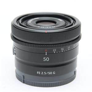 SONY (ソニー) FE 50mm F2.5G SEL50F25G」「中古商品」の商品検索結果