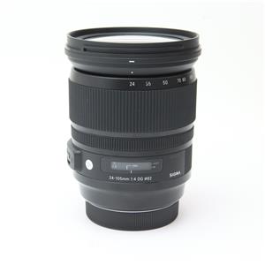 SIGMA (シグマ) Art 24-105mm F4 DG OS HSM（キヤノン用）」の商品検索 