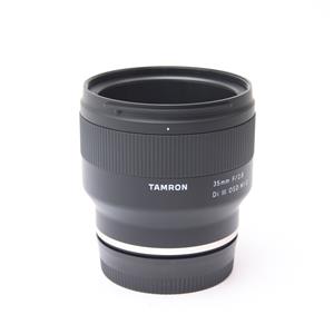 新品)TAMRON (タムロン) 35mm F2.8 Di III OSD M1:2/Model F053SF