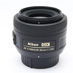 Nikon (ニコン) AF-S DX NIKKOR 35mm F1.8G メイン
