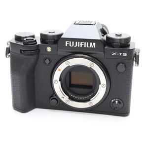 fujifilm (フジフイルム) x-t5 ボディ ブラック」の商品検索結果
