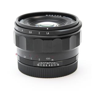 voigtlander nokton classic 35mm f1.4」の商品検索結果 | デジタル
