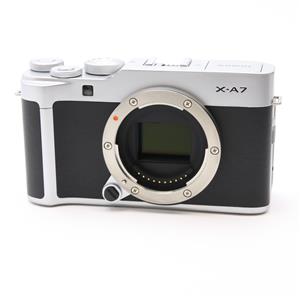 fujifilm x-a7 ボディ」の商品検索結果 | デジタルカメラ、ミラーレス