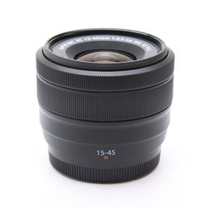 新品)FUJIFILM (フジフイルム) フジノン XC15-45mm F3.5-5.6 OIS PZ
