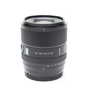 新品)VILTROX(ビルトロックス) AF 35mm F1.8 II EVO（ソニーE用/フル