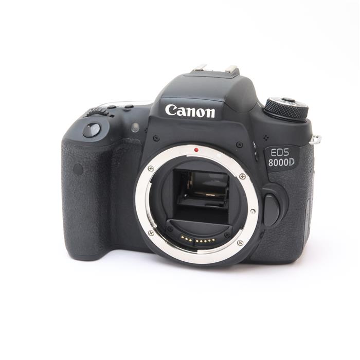 中古)Canon (キヤノン) EOS 8000D ボディ（商品ID：3717030870677