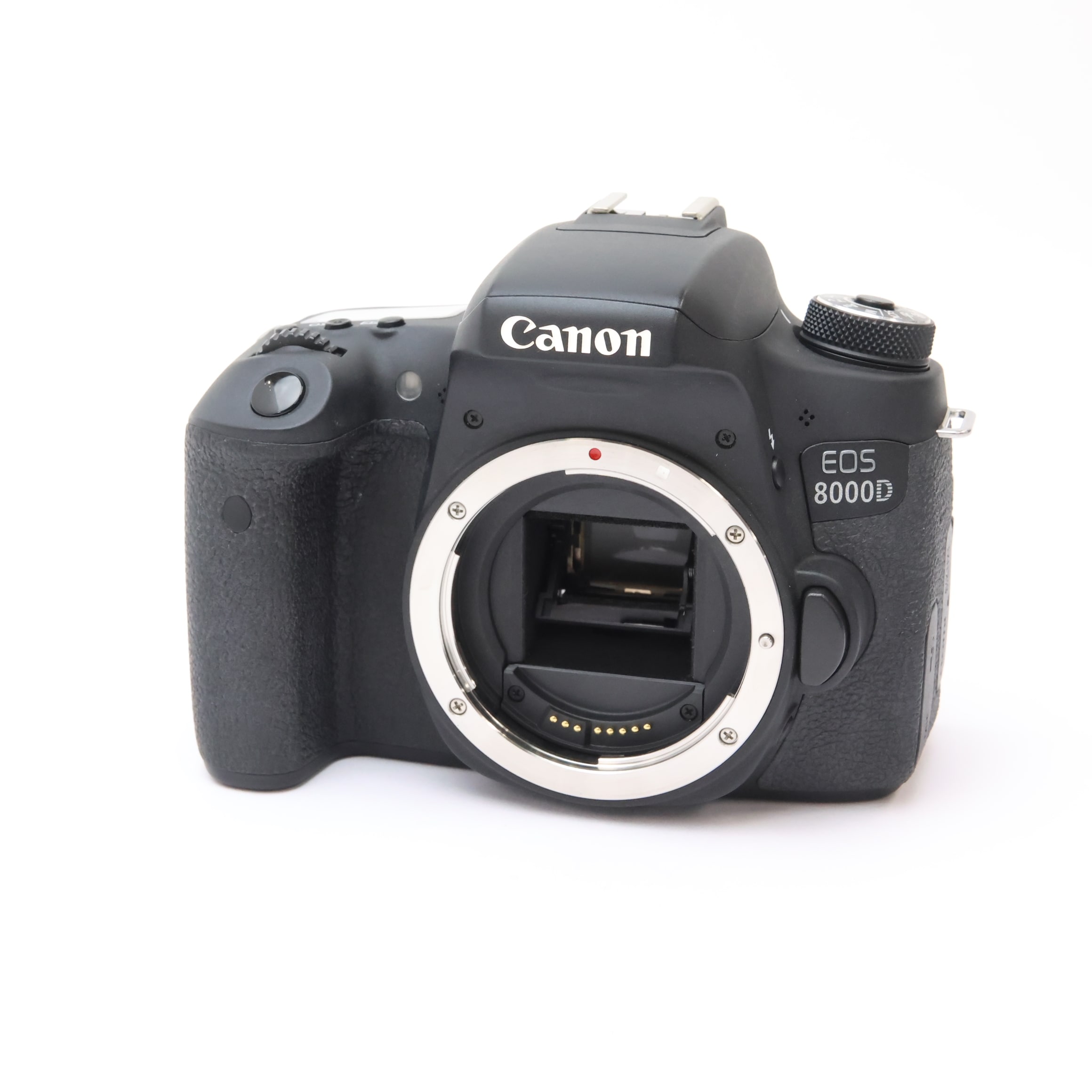 CANON EOS 8000D 本体 箱無し 中古)Canon (キヤノン) EOS 8000D ボディ（商品ID：3717030870677
