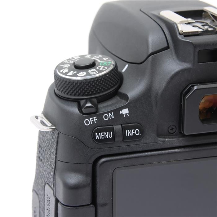 中古)Canon (キヤノン) EOS 8000D ボディ（商品ID：3717030870677