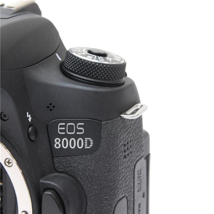 中古)Canon (キヤノン) EOS 8000D ボディ（商品ID：3717030870677