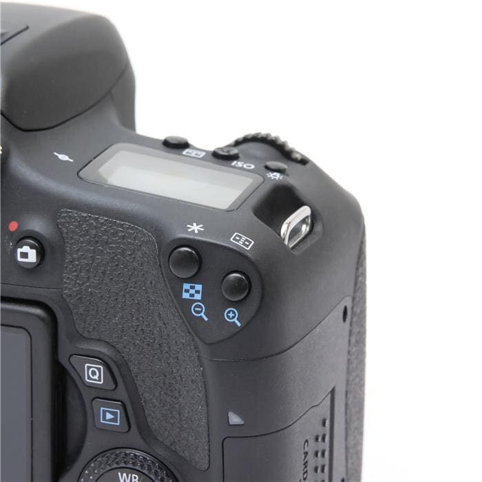 中古)Canon (キヤノン) EOS 8000D ボディ（商品ID：3717030870677