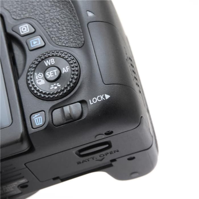 中古)Canon (キヤノン) EOS 8000D ボディ（商品ID：3717030870677