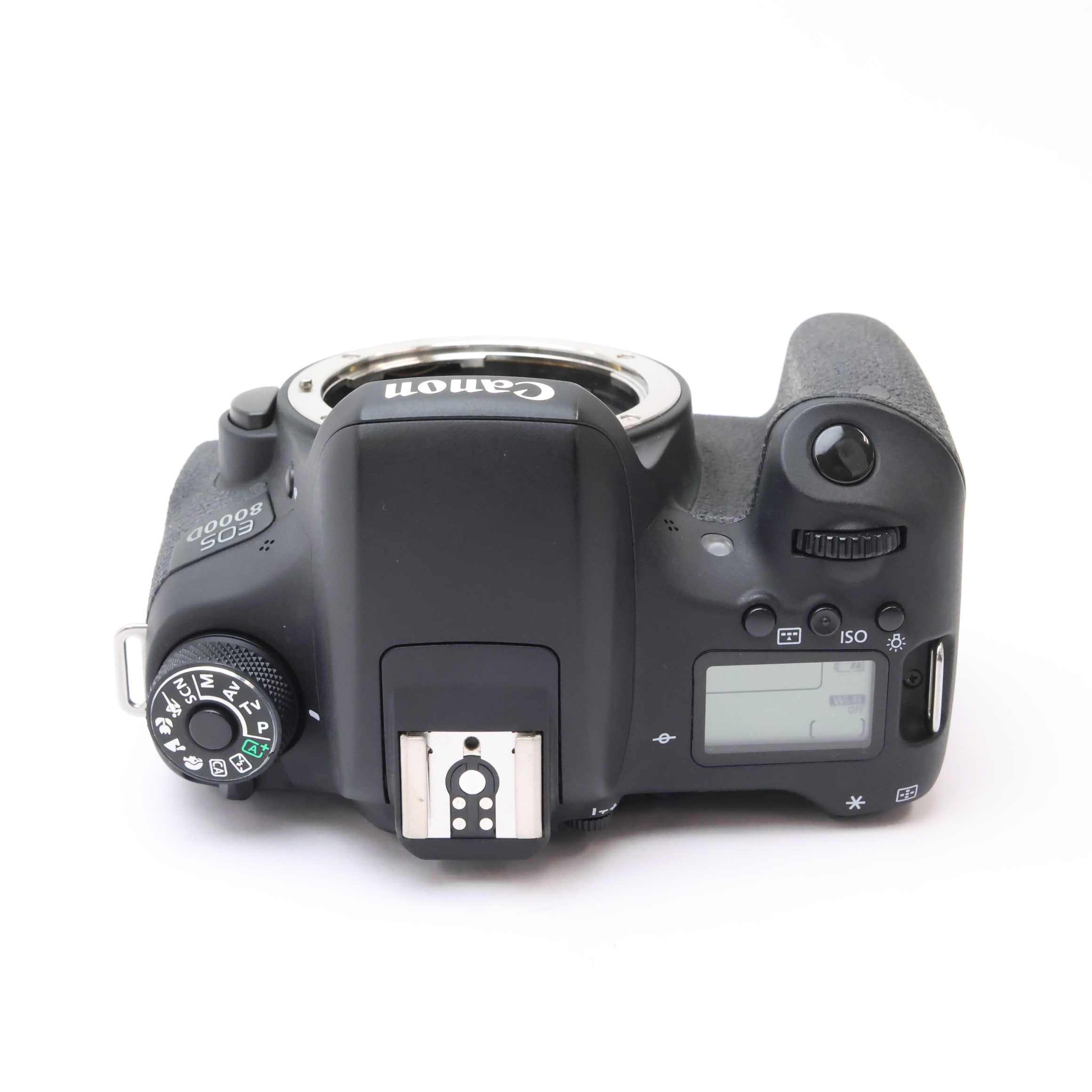 中古)Canon (キヤノン) EOS 8000D ボディ（商品ID：3717030870677