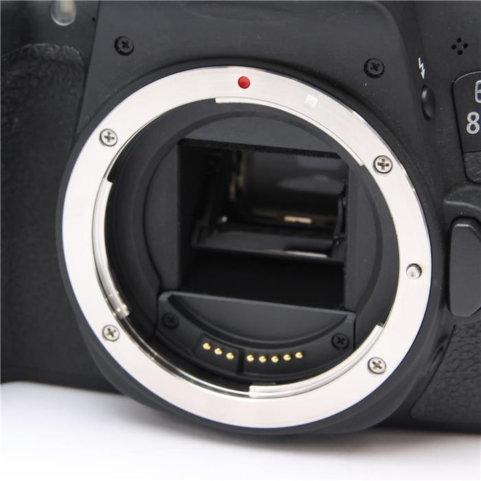 中古)Canon (キヤノン) EOS 8000D ボディ（商品ID：3717030870677
