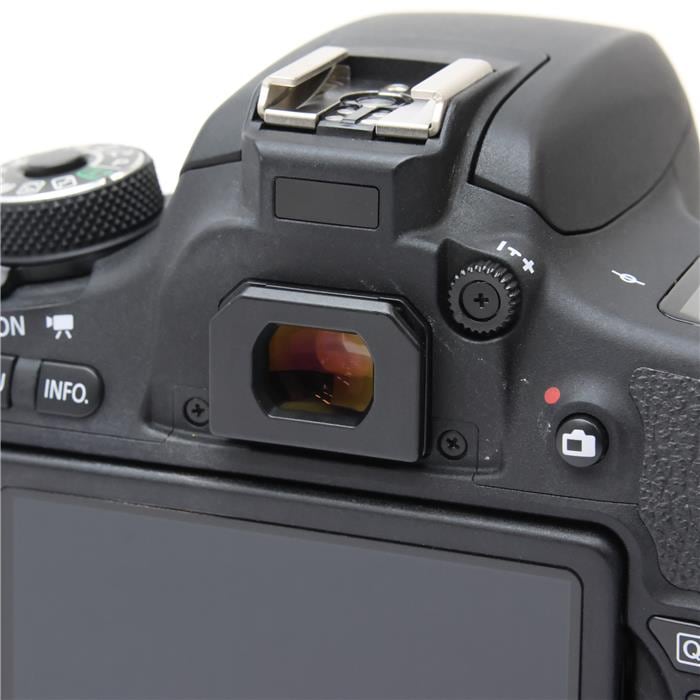 中古)Canon (キヤノン) EOS 8000D ボディ（商品ID：3717030870677