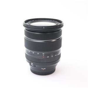 新品)FUJIFILM (フジフイルム) フジノン XF16-80mm F4 R OIS WR（商品