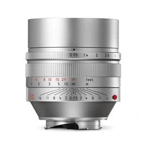 Leica (ライカ) ノクティルックス M50mm F0.95 ASPH. シルバー メイン