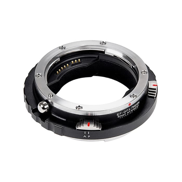 新品)Fotodiox(フォトディオックス) 電子マウントアダプター キヤノン