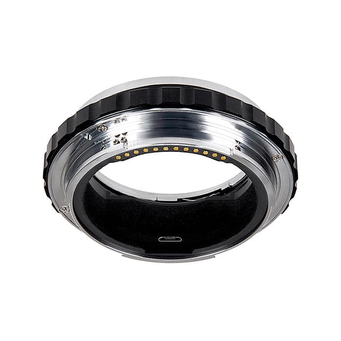新品)Fotodiox(フォトディオックス) 電子マウントアダプター キヤノン