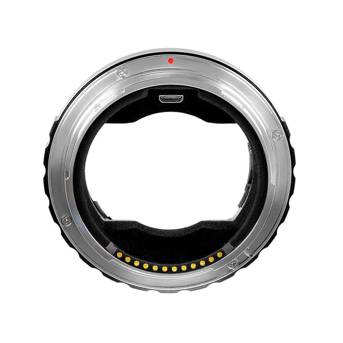 新品)Fotodiox(フォトディオックス) 電子マウントアダプター キヤノン