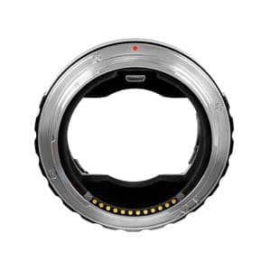 Fotodiox(フォトディオックス) 電子マウントアダプター キヤノンEFレンズ/フジフイルムGFXボディ用 EF-GFX-FSN
