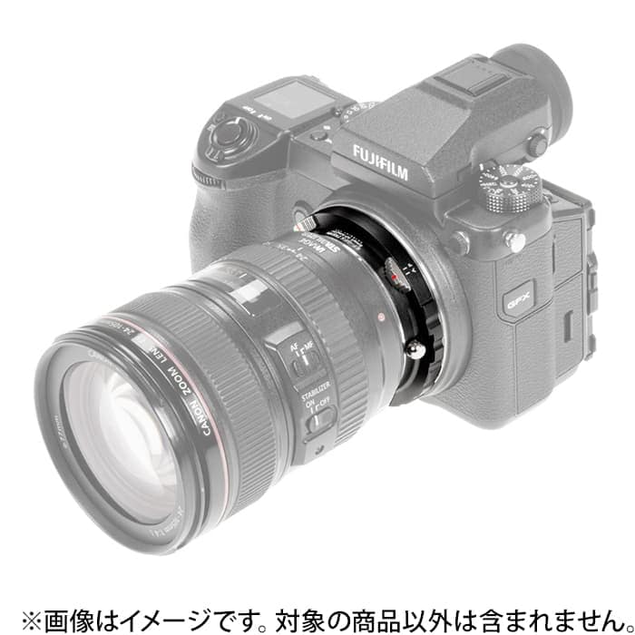新品)Fotodiox(フォトディオックス) 電子マウントアダプター キヤノン
