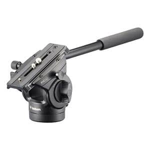 Velbon (ベルボン) オイルフリュード雲台 FHD-63 メイン